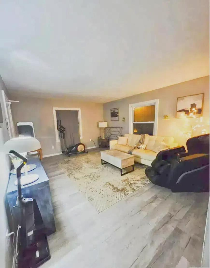 Villa 4bd 2ba Duplex At