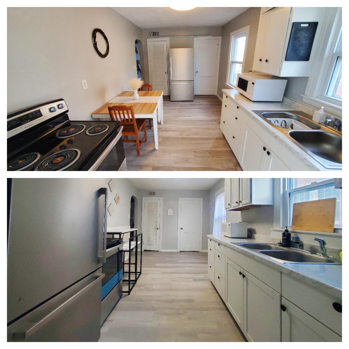 4bd 2ba Duplex At Villa