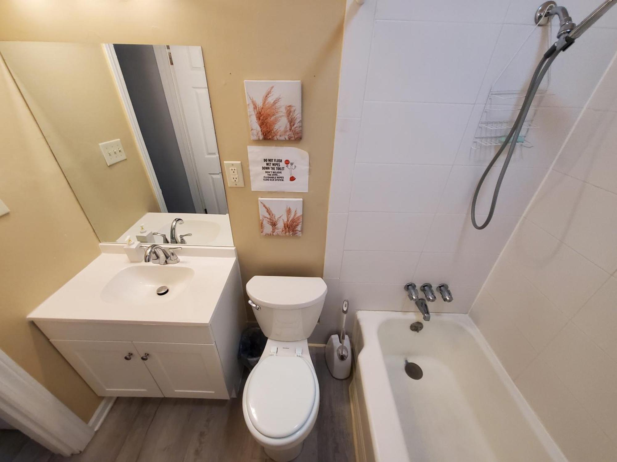 4bd 2ba Duplex At