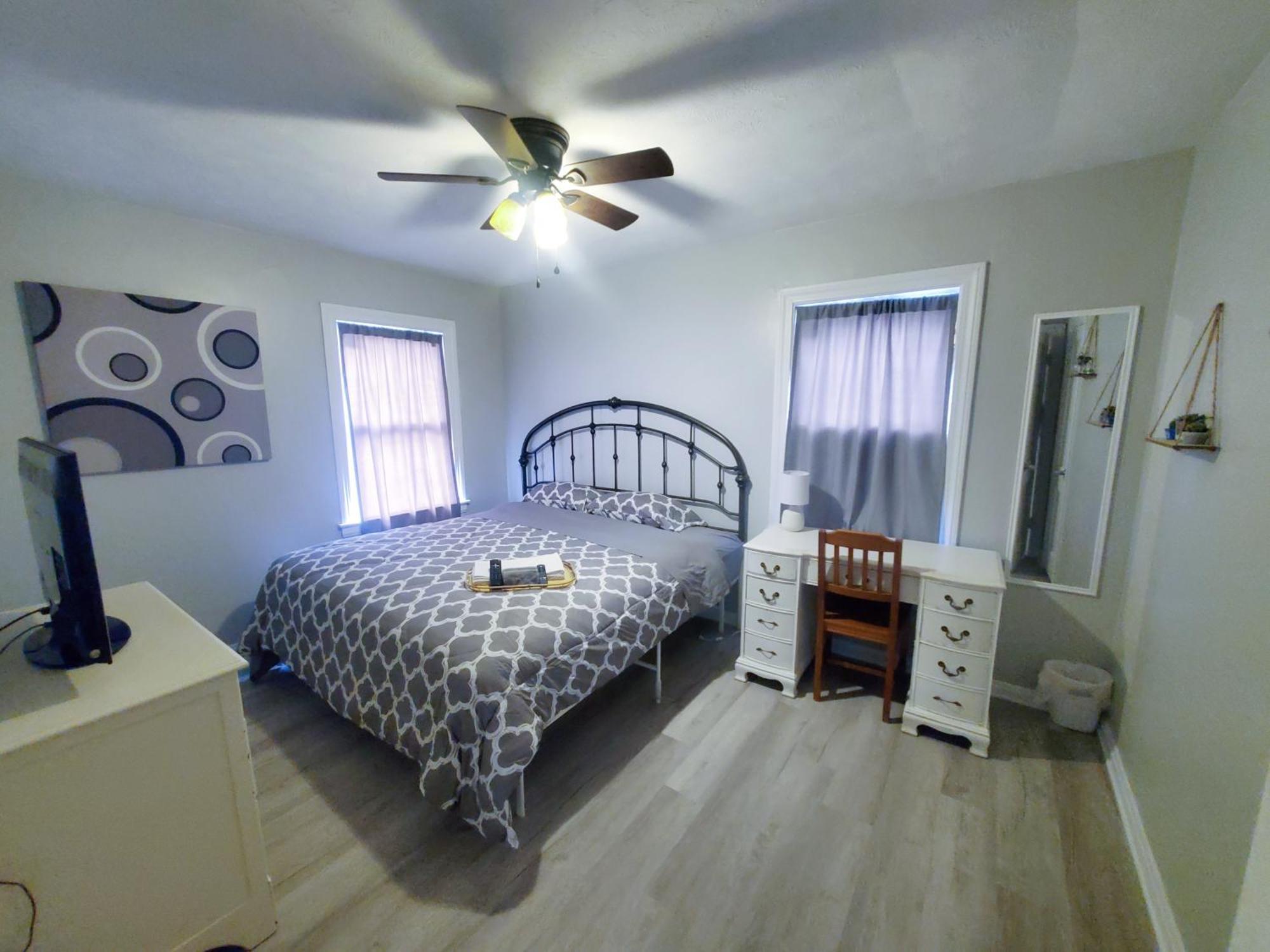 Villa 4bd 2ba Duplex At *