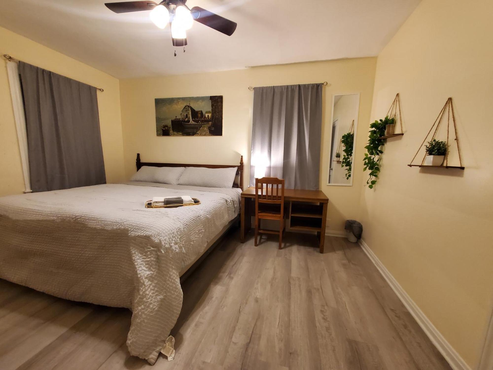 Villa 4bd 2ba Duplex At